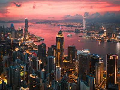 Image of Hong Kong