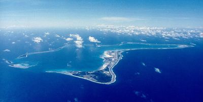 Image of British Indian Ocean Territory