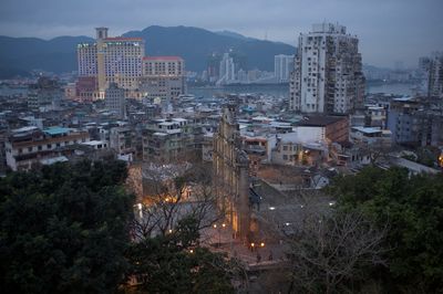 Image of Macau