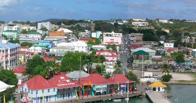 Image of Antigua and Barbuda