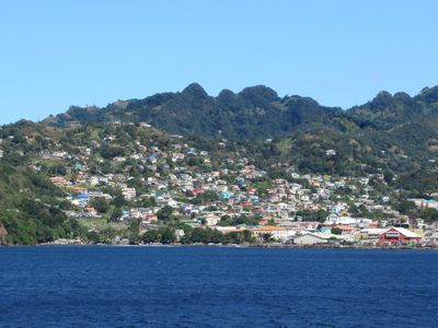 Image of Saint Vincent and the Grenadines