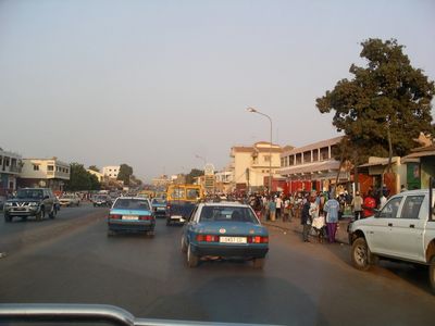 Image of Guinea-Bissau